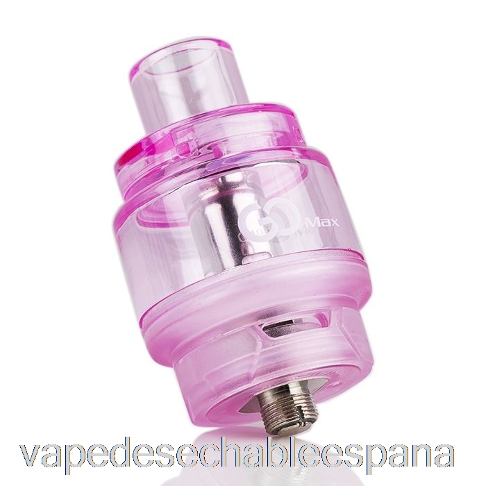 Vape Desechable España Innokin Gomax Tanque Sub-ohm Desechable Rosa
